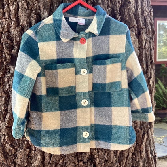 Zara Jacket 4/5 t - Picture 1 of 8